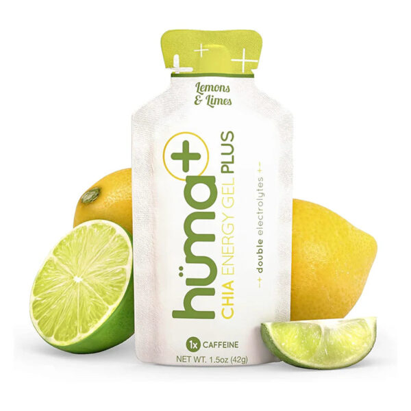 Gel Hüma Plus Limon Lima