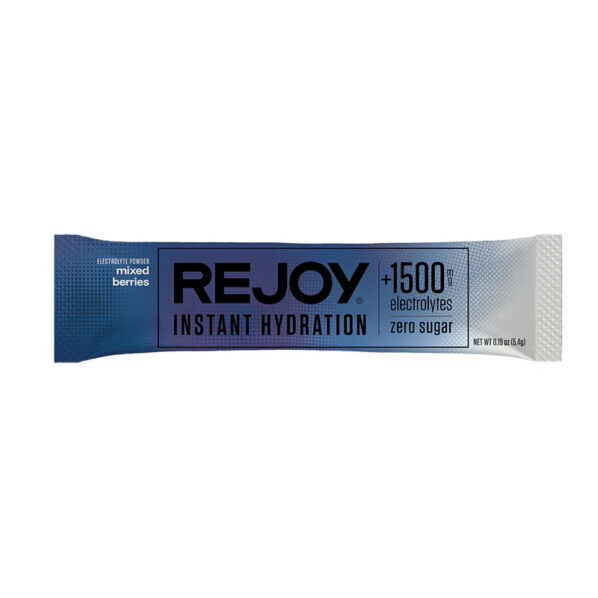 Polvo para bebida de electrolitos Rejoy de Mezcla de Moras