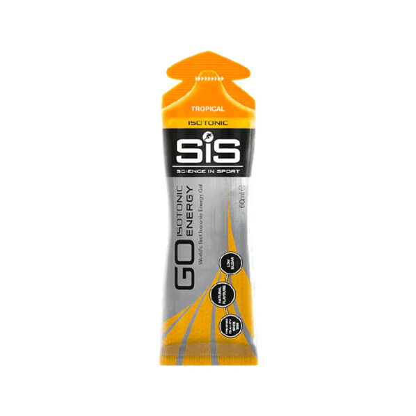 Gel SIS Tropical