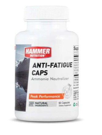 Hammer Capsulas Anti Fatiga, 90 pz.