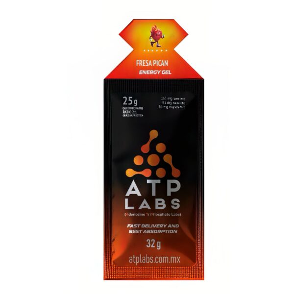 Gel ATP LABS sabor Cafe - Image 2