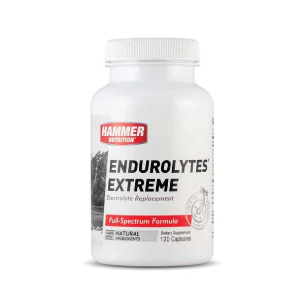 Capsulas Hammer Endurolytes Extreme.
