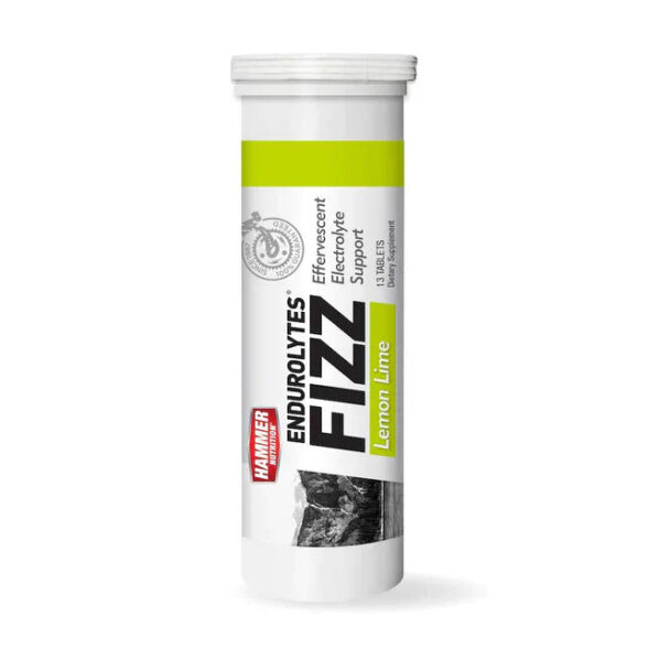 Hammer Endurolyte Fizz sabor Limon Lima