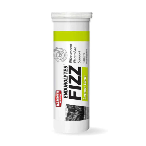Hammer Endurolyte Fizz sabor Limon Lima