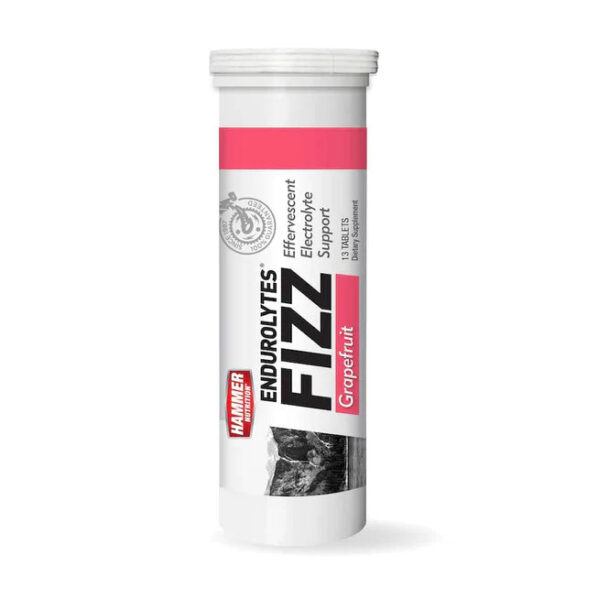Hammer Endurolyte Fizz sabor Toronja