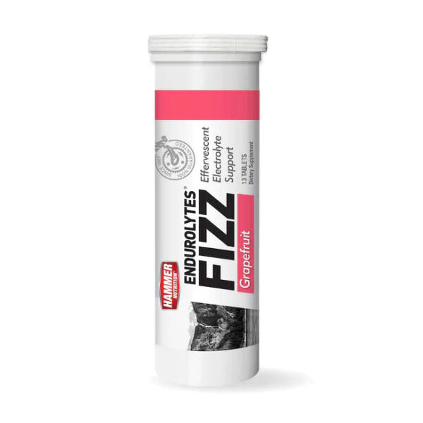 Hammer Endurolyte Fizz sabor Toronja