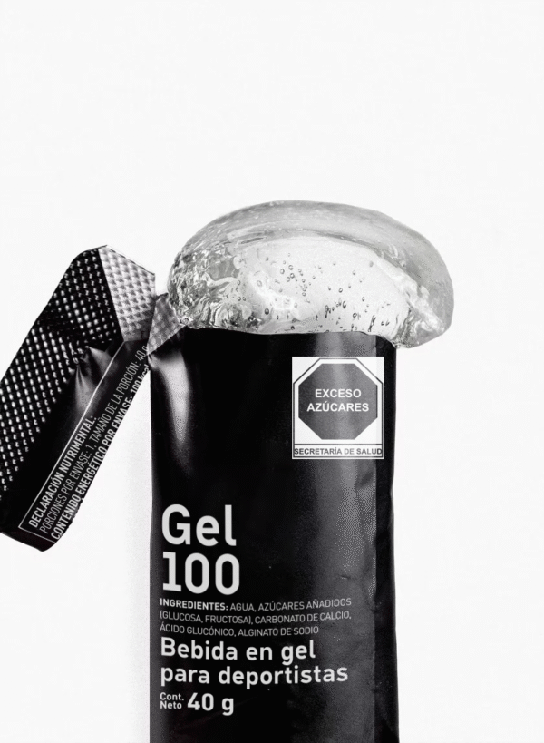 Gel 100 Maurten - Image 2