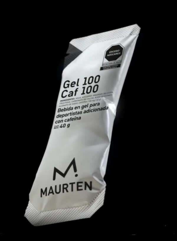 Gel 100 Maurten 100 Caf - Image 3