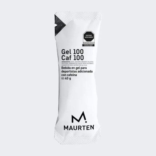 Gel 100 Maurten 100 Caf