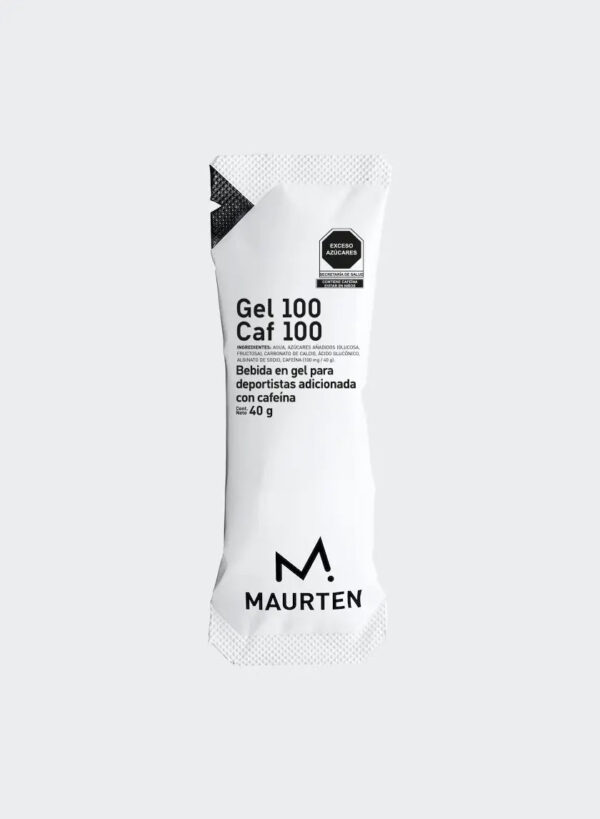 Gel 100 Maurten 100 Caf