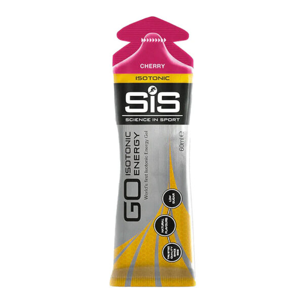 Gel SIS Cereza