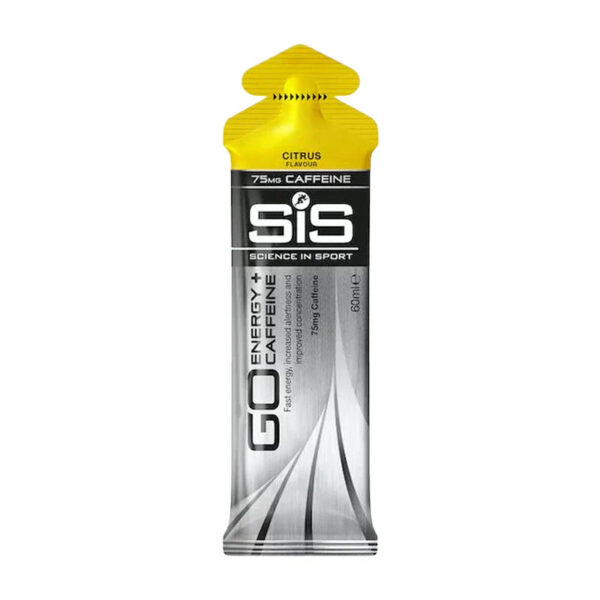 Gel SIS Citrus con Cafeina