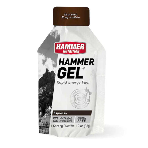 Gel Hammer Espresso