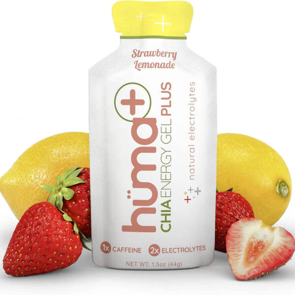 Gel Hüma Plus Fresa Limonada