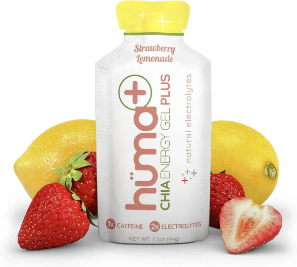 Gel Hüma Plus Fresa Limonada