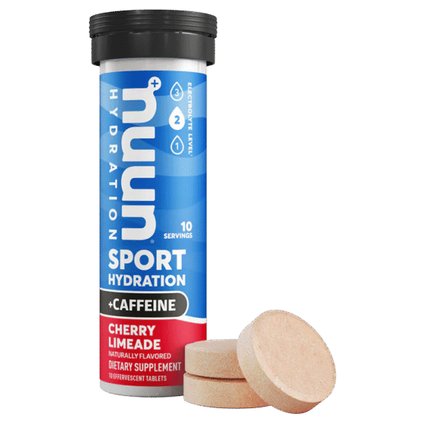 Nuun Electrolitos Cereza Limonada