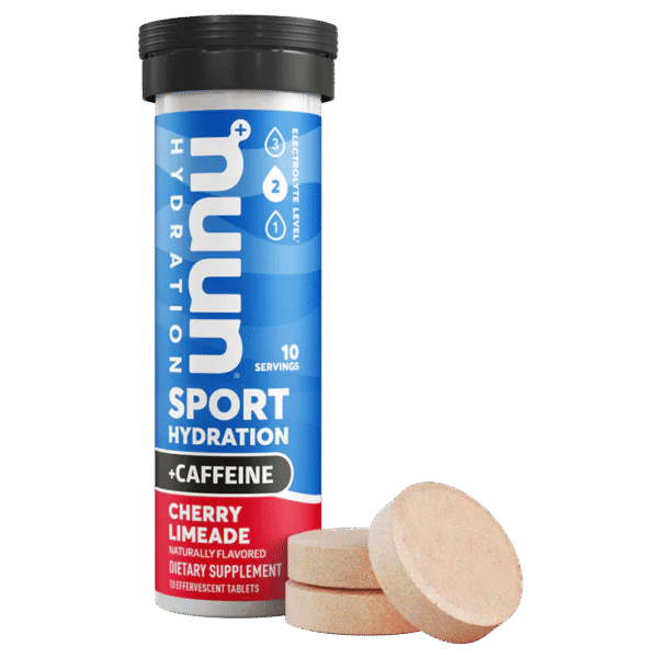 Nuun Electrolitos Cereza Limonada