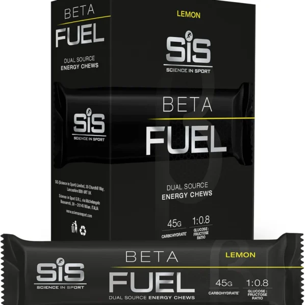 Caja Gomitas SIS Beta Limon