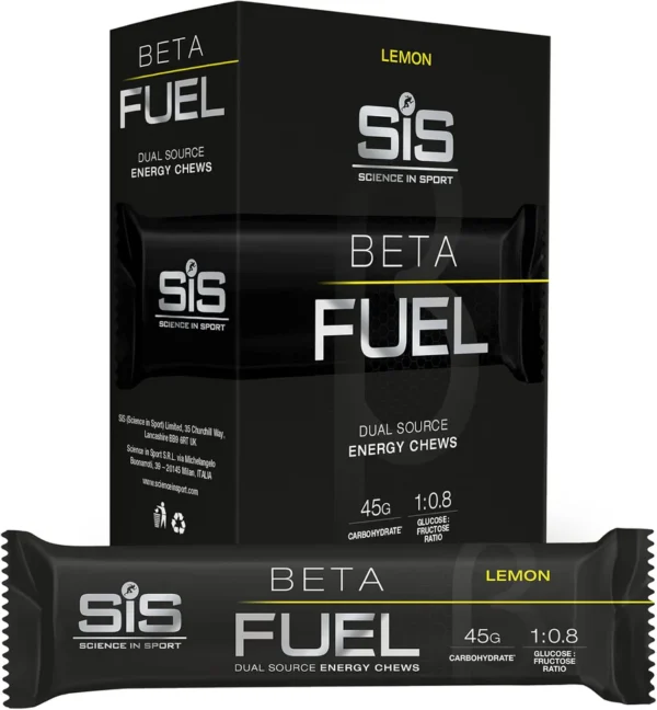 Caja Gomitas SIS Beta Limon