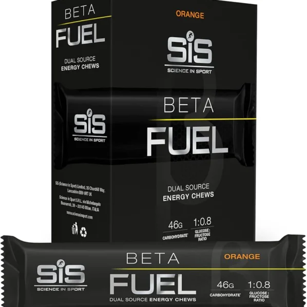 Caja Gomitas SIS Beta Naranja