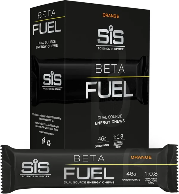 Caja Gomitas SIS Beta Naranja