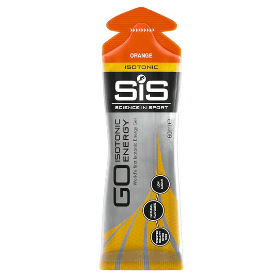 Gel SIS Naranja