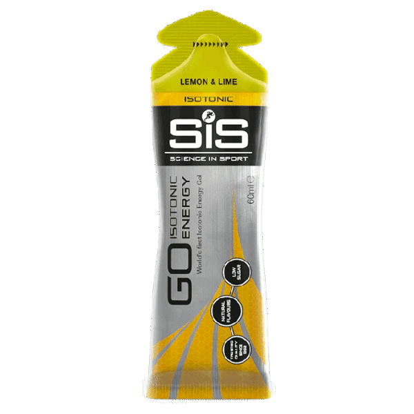 Gel SIS Limon Lima