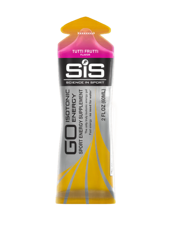 Gel SIS Tutti Frutti
