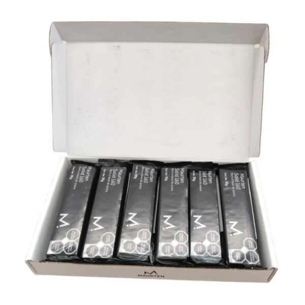 Caja Barras Maurten Solid 160, 12 piezas - Image 2