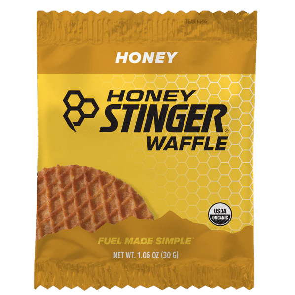 Waffles Honey Stinger Miel