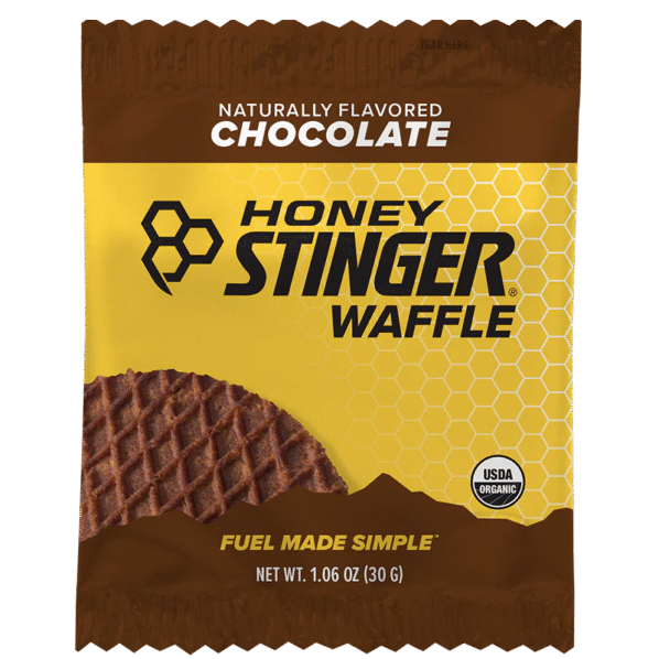 Waffles Honey Stinger Chocolate