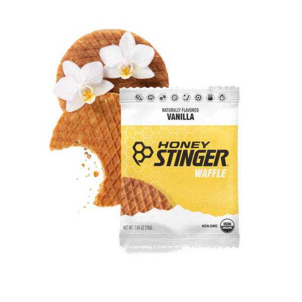 Waffles Honey Stinger Vainilla