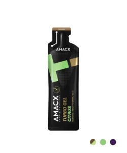 Turbo Gel AMACX sabor Citrus