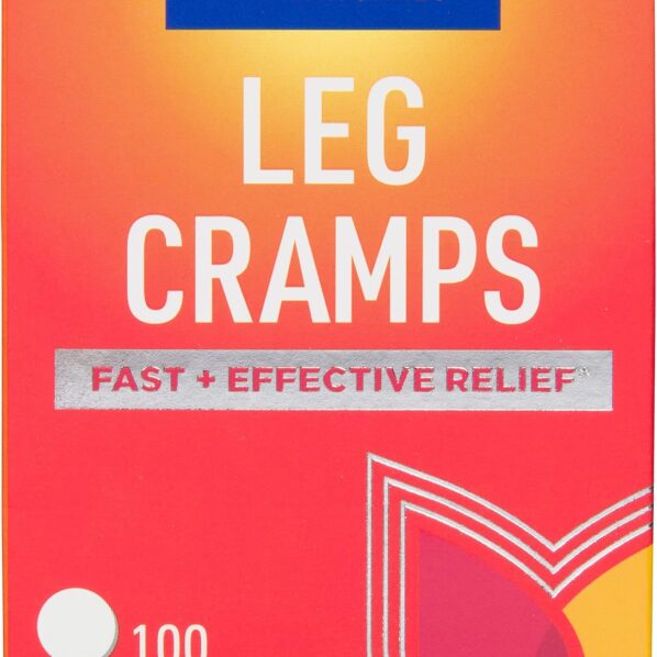 Hylands Cápsulas Anti Calambres, 100 pz.