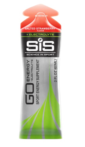 Gel SIS Fresa Salada