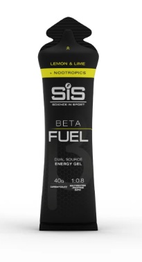 Gel SIS Beta Limon Lima con Nootropics