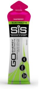 Gel SIS sabor Frambuesa