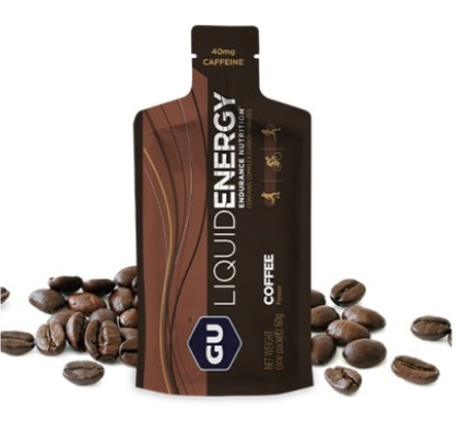 Gel GU Liquido sabor Cafe