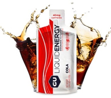 Gel GU Liquido sabor Cola