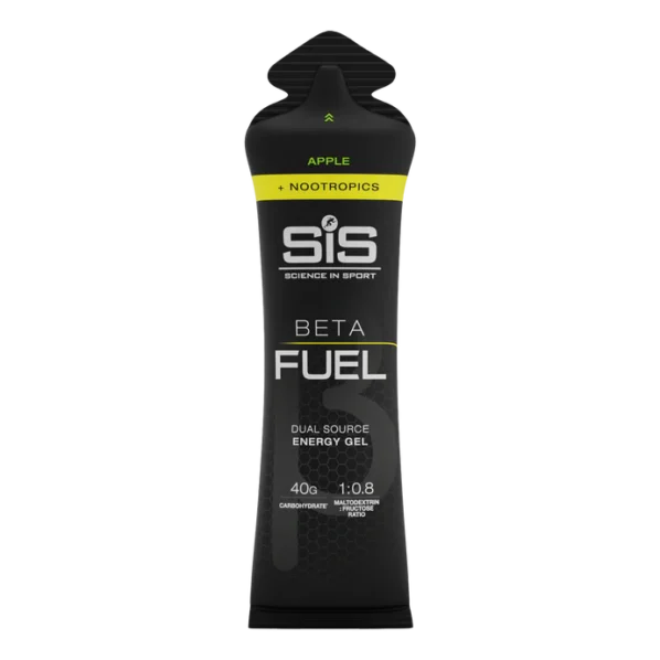 Gel SIS Beta Manzana con Nootropics
