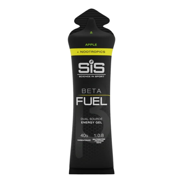 Gel SIS Beta Manzana con Nootropics