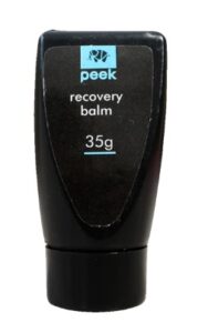 Mini Crema para Recuperacion Muscular Peek