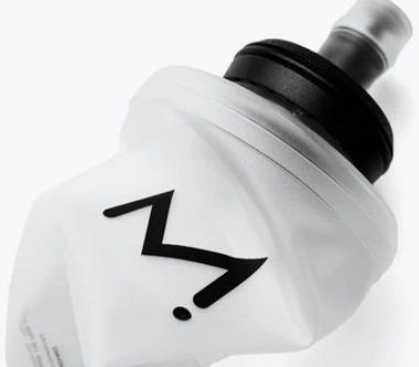 Botella Soft Flask Maurten 550 mls.