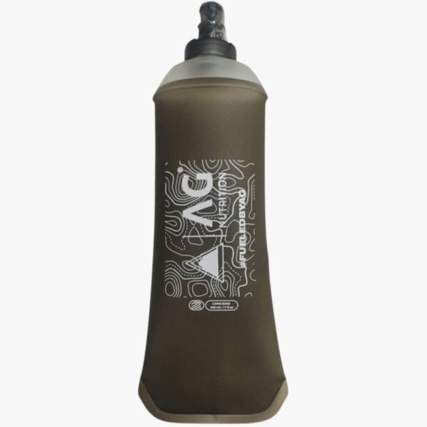 Botella Softflask AG Nutrition 500 mls.