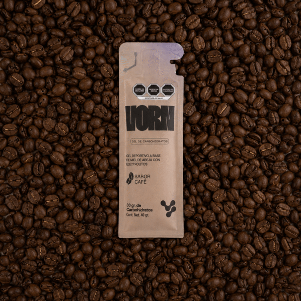 Gel Vorn sabor Cafe