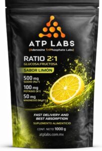 Drink Mix ATP LABS SABOR LIMON