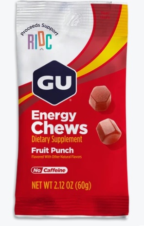 Gomitas Gu sabor Ponche de Frutas