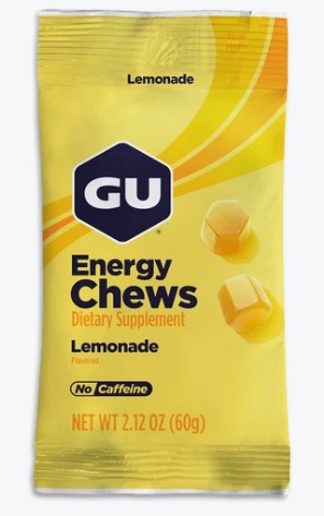 Gomitas Gu sabor Lemonade