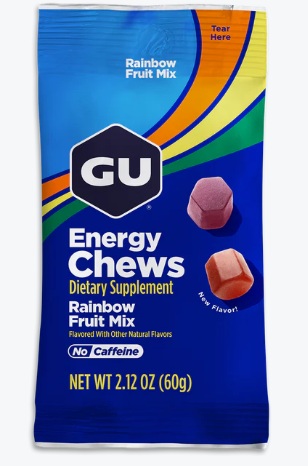 Gomitas Gu sabor Rainbow Fruit Mix