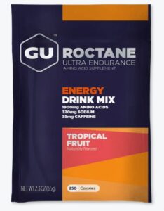 Energy Drink Mix Gu Roctane sabor Tropical Fruit